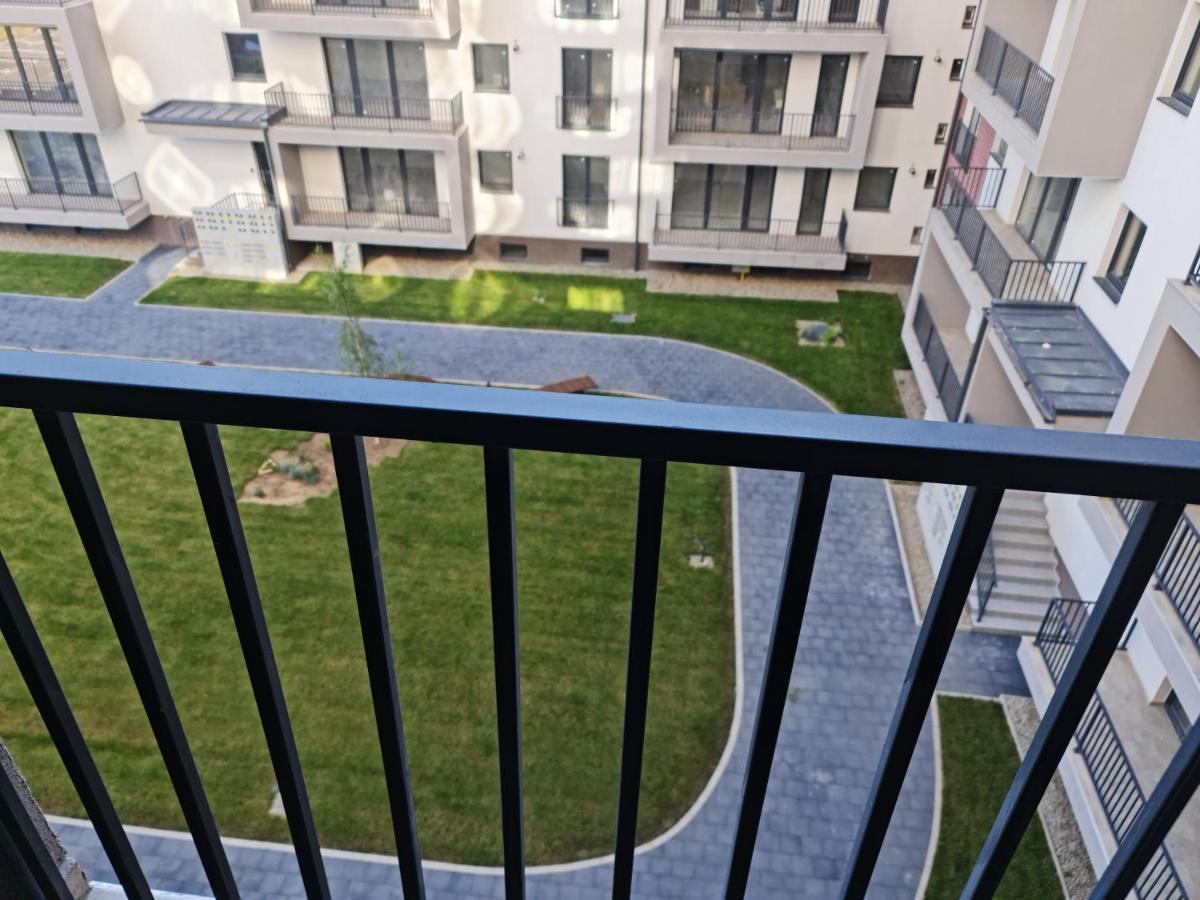 Apartament Splend'Or No7 Alba Iulia Ngoại thất bức ảnh