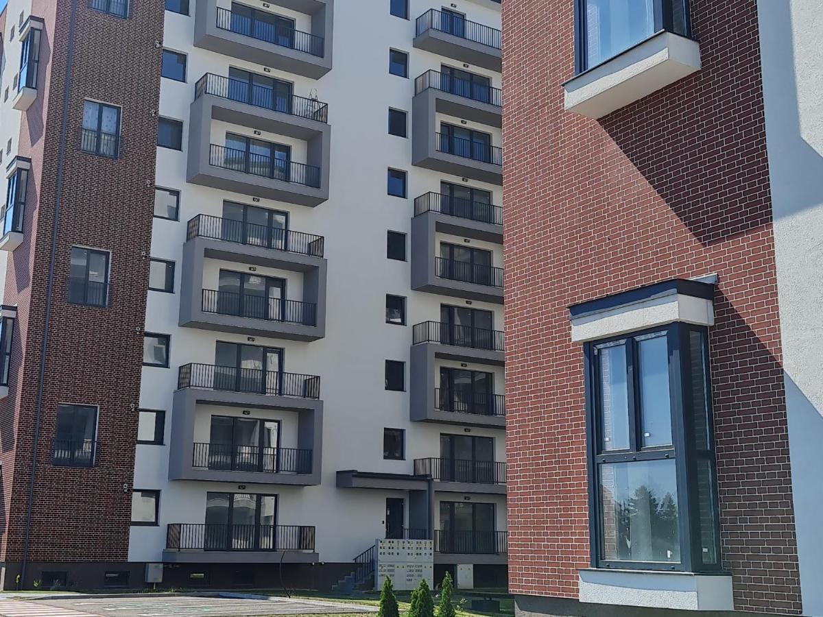 Apartament Splend'Or No7 Alba Iulia Ngoại thất bức ảnh